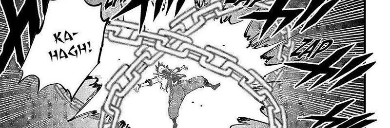 Eden’s Zero Chapter 266